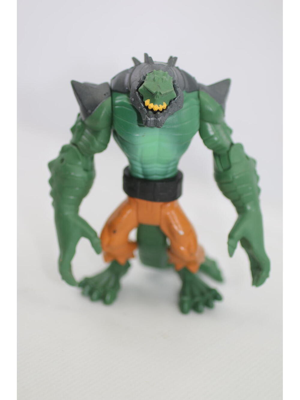Mattel Batman Power Attack Swamp Raider Killer Croc Action Figure 2011